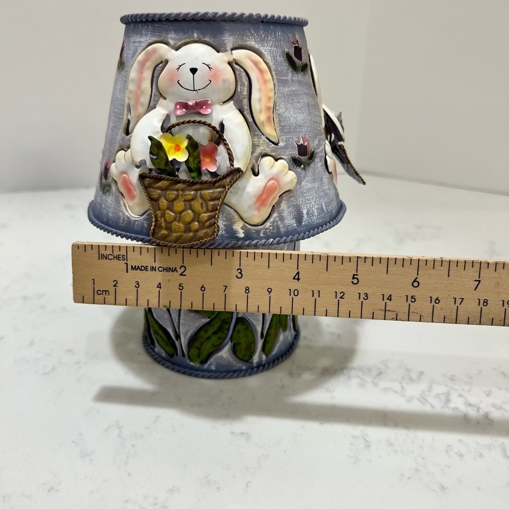 Home Interiors Candle Holder - Picture 12 of 13